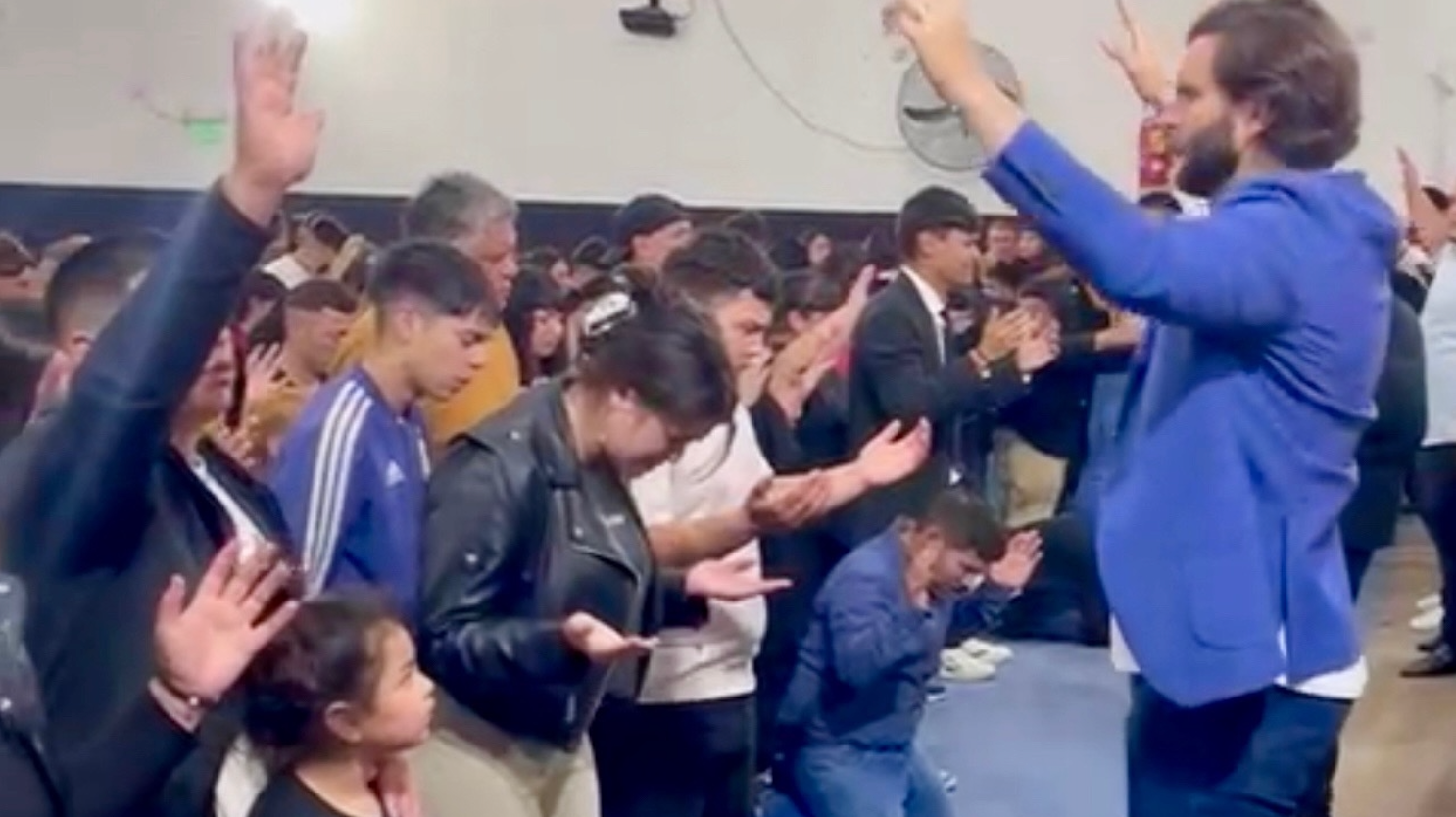 Healed Without Hands: The Outpouring in Argentina