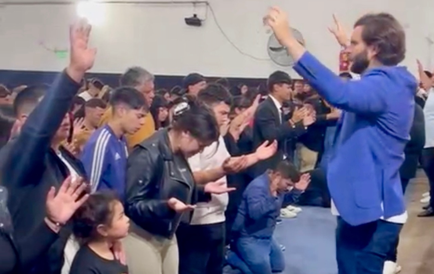 Healed Without Hands: The Outpouring in Argentina